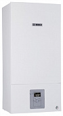 Купить Котел настенный газовый конденсационный BOSCH Condens 2500 W  WBС28-1 DC (28 кВт, двухконтурный, закрытая камера сгорания)